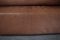 Vintage DS-47 Three-Seater Cognac Leather Sofa from de Sede 9