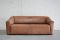 Vintage DS-47 Three-Seater Cognac Leather Sofa from de Sede 1