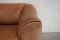 Vintage DS-47 Three-Seater Cognac Leather Sofa from de Sede 7