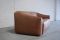 Vintage DS-47 Three-Seater Cognac Leather Sofa from de Sede 17