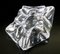 20th Century Crystal Ashtray from Bayel, France 7