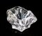 20th Century Crystal Ashtray from Bayel, France, Image 5