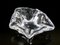 20th Century Crystal Ashtray from Bayel, France 2