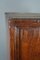 18th Century Oak 4 Door Cupboard 12