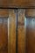 18th Century Oak 4 Door Cupboard 14