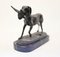 English Bronze Dog Casting Statue, Image 3