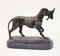 English Bronze Dog Casting Statue 4