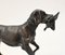 Englische Bronze Dog Casting Statue 5