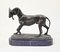 Statua della colata di cane in bronzo inglese, Immagine 2