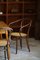 Mid-Century Vienna Stühle aus Buche & Rohrgeflecht von ZPM Radomsko für Thonet 1960er, 6er Set 17