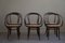 Mid-Century Vienna Chairs in Beech & Cane by ZPM Radomsko for Thonet 1960s, Set of 6 14