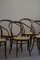 Mid-Century Vienna Chairs in Beech & Cane by ZPM Radomsko for Thonet 1960s, Set of 6 4
