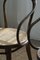 Mid-Century Vienna Chairs in Beech & Cane by ZPM Radomsko for Thonet 1960s, Set of 6, Image 8