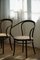 Mid-Century Vienna Chairs in Beech & Cane by ZPM Radomsko for Thonet 1960s, Set of 6, Image 5