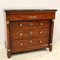 19th Century Empire Chest of Drawers 1