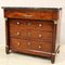 19th Century Empire Chest of Drawers 2