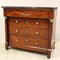 19th Century Empire Chest of Drawers, Image 2