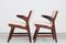 Armchairs by Arne Hovmand-Olsen for Komfort, Denmark, 1960s, Set of 2 4