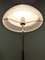 Floor Lamp with Glass Shade, Italy, 1960s 10