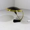 Desk Lamp in Brass and Glass, 1950s 14