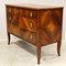 18th Century Italian Directoire Chest of Drawers in Walnut, Image 3