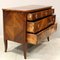 18th Century Italian Directoire Chest of Drawers in Walnut, Image 5