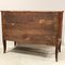 18th Century Italian Directoire Chest of Drawers in Walnut, Image 7