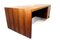 Vintage Finnish Desk in Rosewood from Isku, 1960 4