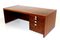 Vintage Finnish Desk in Rosewood from Isku, 1960 7