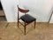 Scandinavian Chair in Teak and Skai, 1960s, Image 6
