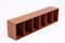 Wall-Mounted Bookcases in Teak by Mogensen Koch for Rud. Rasmussen, Set of 2 2