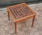 Danish Tiled Side Table, 1960s 10