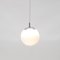 Glass Ball Ceiling Lamp from Stilux Milano, 1960s, Image 7
