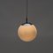 Glass Ball Ceiling Lamp from Stilux Milano, 1960s, Image 6