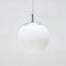 Glass Ball Ceiling Lamp from Stilux Milano, 1960s, Image 4