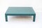 Lacquered Green Table, 1980s 1