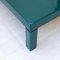 Lacquered Green Table, 1980s 2