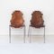 Les Arcs Chairs by Charlotte Perriand, 1960s, Italy, Set of 2, Image 1