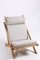 Mid-Century Lounge Chair by Hans Wegner for Getama, 1960s, Image 1