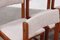 Danish Teak Chairs from Findahl Mobler A/S, Set of 6 3