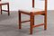 Danish Teak Chairs from Findahl Mobler A/S, Set of 6 8
