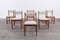 Danish Teak Chairs from Findahl Mobler A/S, Set of 6 1
