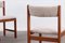 Danish Teak Chairs from Findahl Mobler A/S, Set of 6 6