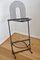 Swing Bar Stool attributed to Jutta & Herbert Ohl for Rosenthal, 1980s, Image 2