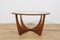 Round Astro Coffee Table in Teak by Victor Wilkins for G-Plan, 1960s 3