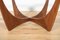 Round Astro Coffee Table in Teak by Victor Wilkins for G-Plan, 1960s, Image 7