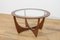 Round Astro Coffee Table in Teak by Victor Wilkins for G-Plan, 1960s, Image 1