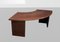 Schreibtisch & Drehstuhl von Osvaldo Borsani für Tecno, 1960er, 2er Set 1