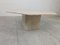 Vintage Travertine Coffee Table, 1970s, Image 2