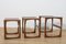 Mid-Century Teak Nesting Tables by R. Benett for G-Plan, 1970s, Set of 3 6